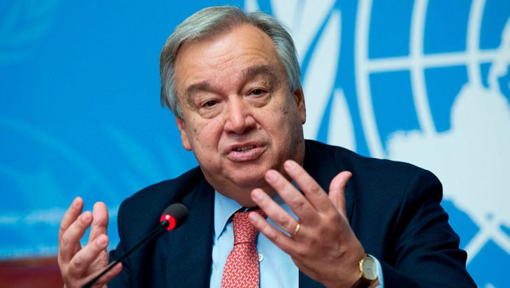 António Guterres